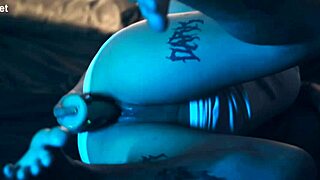 Emilly's Hot Pretty Feet in Nylons Begging for Latina Lesbian Toe Licking Closeup!