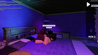 Think you can rearrange this whore slave's guts with your big black monster cock?