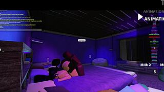 Think you can rearrange this whore slave's guts with your big black monster cock?