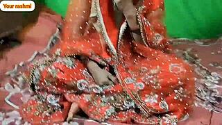 Indian Newlyweds' Wedding Night Holds Secret Surprises