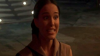 Padme Asserts Femdom Dominion in Alternate Revenge of the Sith Ending