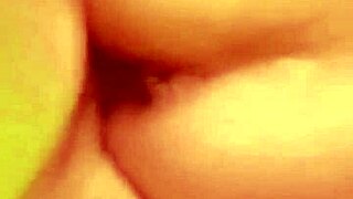 hey this young brazilian bends over and deepthroats my long cock so good