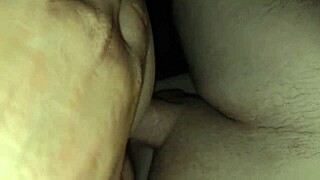 Watch This Arab Milf Wife Get Her Big Ass Fucked Hard in Doggy!