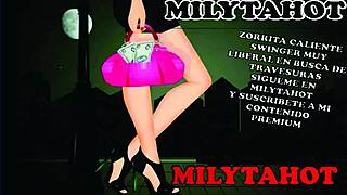 SUBMISSIVE Latina WIFE Offered As HOOKER To Fat MATURE Friend By CUCKOLD Husband