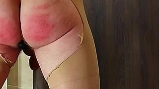 What happens when subscribers pick the hardest spanking challenges?