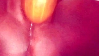 indian village wife desibhabhi rides big cock on ranch