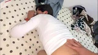 Argentinian model begs fill my pussy with milk!