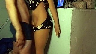 Daytime Girl Nighttime Stepdad's Curvy Submissive Secret