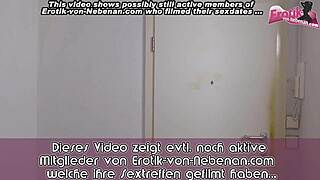 deutsche rothaarige teen von nebenan lässt sich vom handwerker ficken 😈🔥