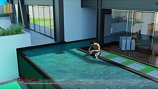 Player uncovers secrets in alternate existence game episode 24