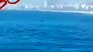 Group Chat Hookup Leads to Intense Thrusting