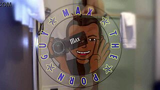 POV Monica's Amazing Tits Lead to Sloppy Suck and Huge Load Explosion