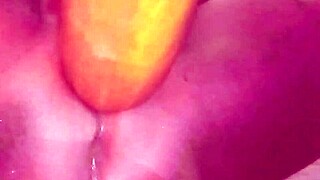 indian village wife desibhabhi rides big cock on ranch