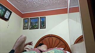 SUBMISSIVE Latina WIFE Offered As HOOKER To Fat MATURE Friend By CUCKOLD Husband