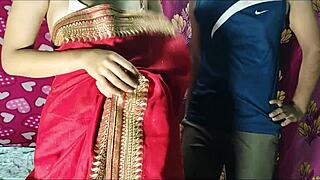 Newlywed Bhabhi's Tempting Devar Rendezvous