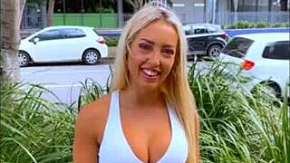 you won't believe fit kitty riding that stranger's cock after ripping clothes!