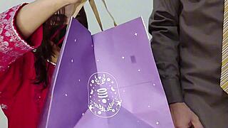 Horny College Girlfriend Fucks Hard After Long Time Apart