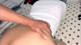 Argentinian model begs fill my pussy with milk!