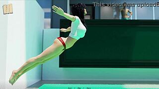 Player uncovers secrets in alternate existence game episode 24