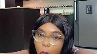 Why does this young colombian beauty get fucked so hard in amateur model casting?