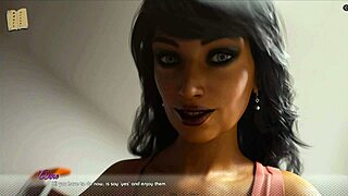 Player uncovers secrets in alternate existence game episode 24