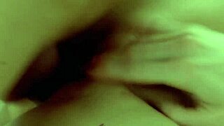 stepsis chrissy fox gets her tight pussy stretched by stepbro's throbbing monster during their wild morning romp