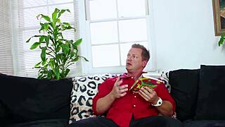 Latina Teen Gets Stepdad's Thick Creampie Load Deep Inside!