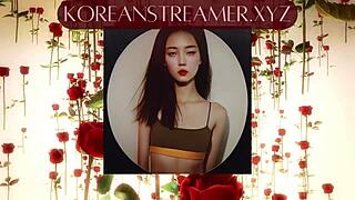 shy petite korean virgin teases small tits during beach casting interview