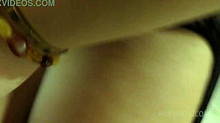 Curvy redhead's first homemade pounding craves your eyes