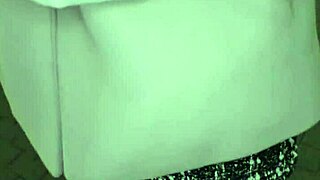 Street masked beauty unmasks for wild amateur orgasm pickup part 1