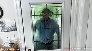 Autumn Milf Double Anal Pounded by Two Huge Cocks!