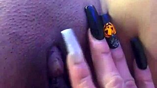 Zamira Culona y Aleja la Potra en Trío con Fan en Halloween