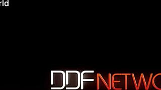 this redhead babe in bedroom lingerie spreads shaved pussy for vibrator deep inside her tight hole