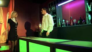 jenny hendrix amazing ass takes monster cock to mouth cumshot