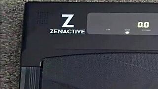 Modeling my new pleaser heels feels so teasing in this trailer