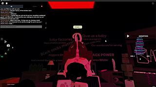 Fucking that shark bitch hard in Roblox now