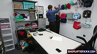 Delilah, did you stuff expensive underwear under your hijab?