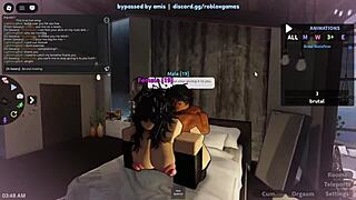 me cojo esta putita culona de tetas gordas