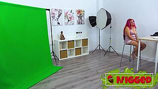 rebecca tricked into milking huge bbc interracial on cam juicy