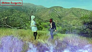 friren trades grimorio for wild cowgirl ride cum on tits