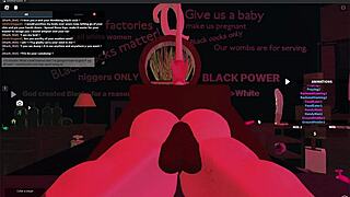 Fucking that shark bitch hard in Roblox now