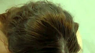 Hot Blonde Latina's Face Gets Intense Cum Blast