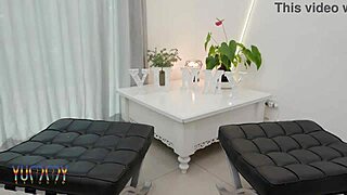 alice maze victoria dias ANAL FISTING asses then 5-on-2 DAP rimming footjob