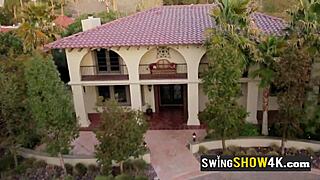 horny swingers go naked all summer for wild group orgies