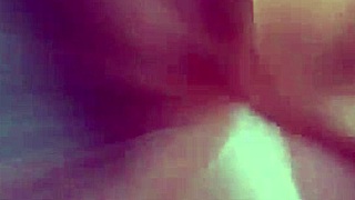 hubby lets married milf natalie ride louie monster bbc till stretched full