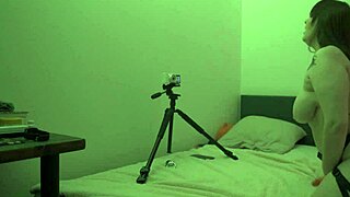 Behind The Scenes BBW Brunette MILF Curvy Dirty Talk BDSM Fat Shooting