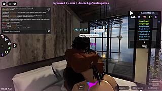 me cojo esta putita culona de tetas gordas