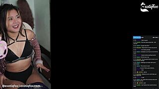 meru the succubus solo highlights tease fans with her exotic vibes