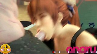 Fap-Hero SFM Blender Blowjobs Overwatch DOA Final Fantasy