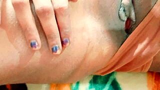 bet you wanna see kam bali aunty's big tits bounce during bbc anal creampie chudai? 😏